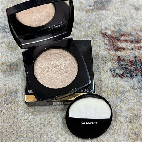 chanel highlighter powder